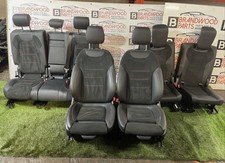 MERCEDES EQB HALF LEATHER SEAT  (7 SEATER) 2022 5 DOOR-  FRONT HEATED