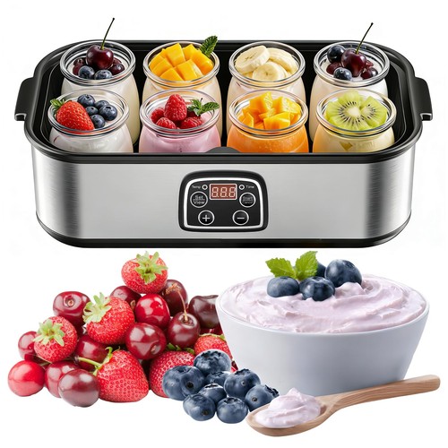 Yogurt maker machine with - with, 8