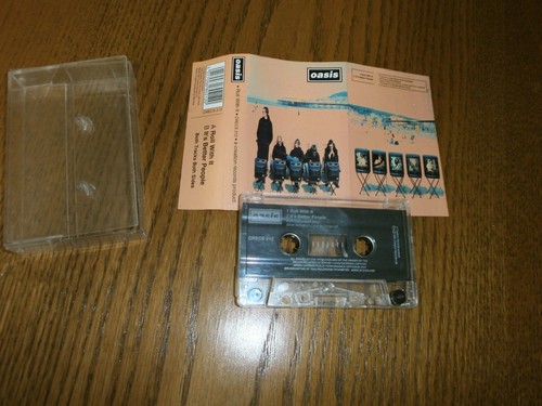 Oasis roll with 2 - , 2-track