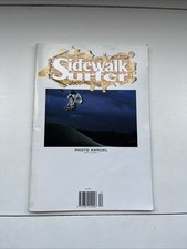 Sidewalk Surfer Magazine Issue