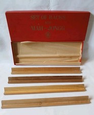 HPG & Son Mahjong Tile Racks