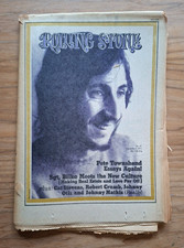 Rolling Stone (9th December