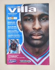 Aston Villa vs Fulham