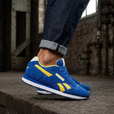 Mens Reebok Classic Trainers