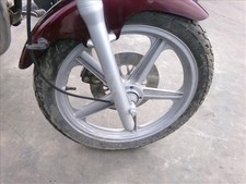 rim wheel 104108 for HYOSUNG