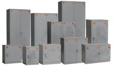 COSHH Cabinets in a Range of