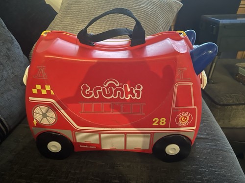 Trunki frank the - the, engine