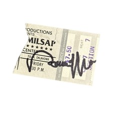 Ronnie milsap signed - ronnie,