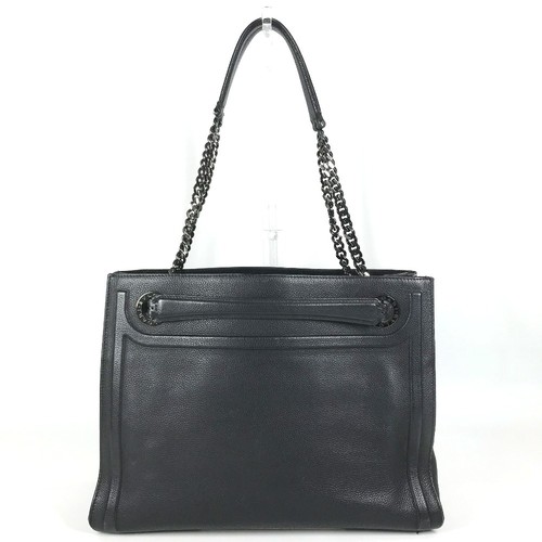Bvlgari logo shoulder - bvlgari,