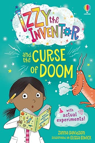 Izzy the inventor - the,