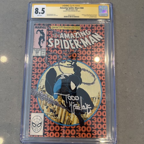 Amazing spider man - amazing, #300