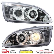 Ford Focus Headlights Mk2