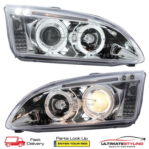 Ford focus headlights mk2 - focus,