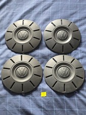 T5 T6 VW centre Hub Caps X 4