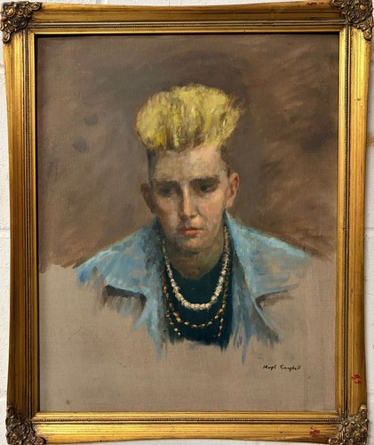 Hugh campbell british 20th - british, c
