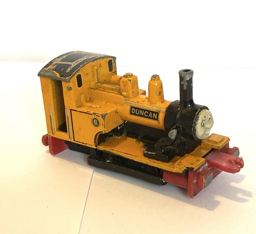 Thomas and friends duncan - thomas,