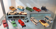 Early Dinky Toys Car