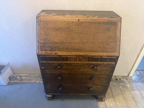 Bureau writing desk - writing,