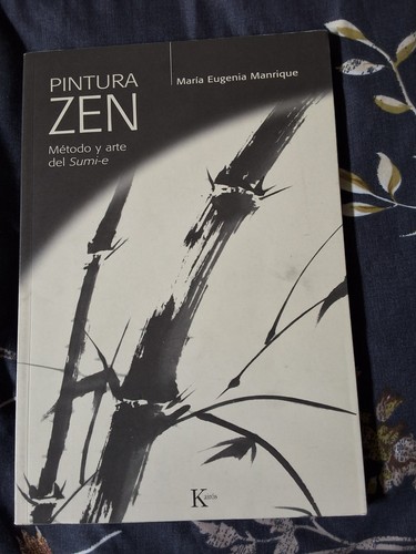 Pintura zen metodo - metodo, y