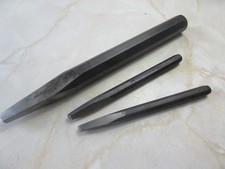 3 Vintage stonemasons cold