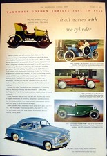 Antique Print Vauxhall Gen