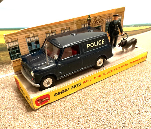 1964 corgi great - 1964, britain