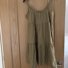 Next Ladies Sun  Dress Size 12.cotton