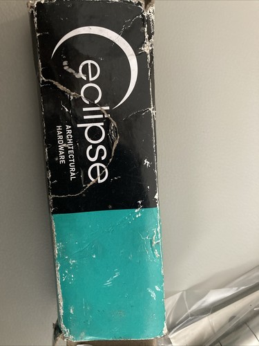 Eclipse 102x76x3mm stainless