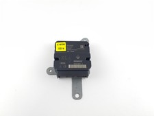 RENAULT CLIO SRS AIRBAG CONTROL MODULE 985101389R / A18296-D374