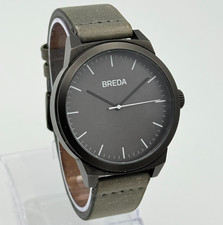 Men's BREDA Classic Quartz