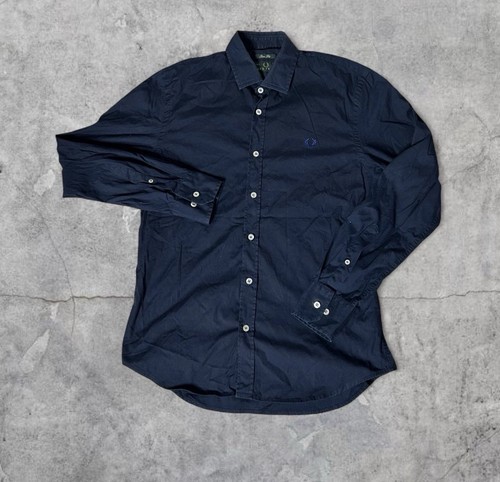 Vintage fred perry - fred, navy