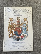 Official programme of the