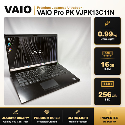 Sony vaio vjpk13c12n - sony, core