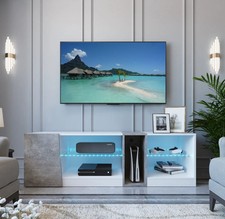 Mondeer 140cm Modern TV Stand
