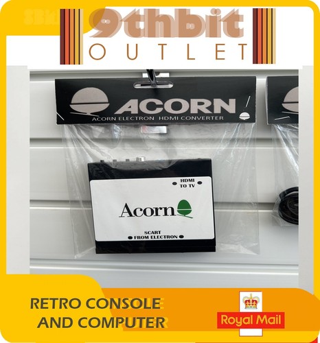Acorn electron rgb hdmi - acorn,