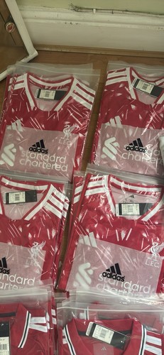 Liverpool replica home - liverpool, fc