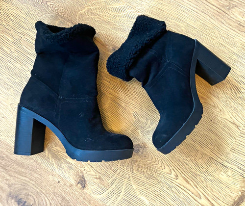 Primark women black ankle - black,