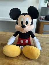 Mickey Mouse teddy bear/plush