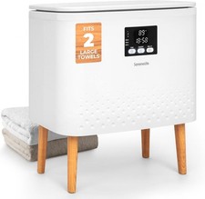 SereneLife Rectangular Towel
