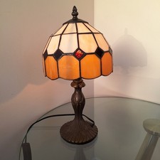 Tiffany Style Lamp Stained