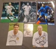 6 Signed Leeds Utd Pictures