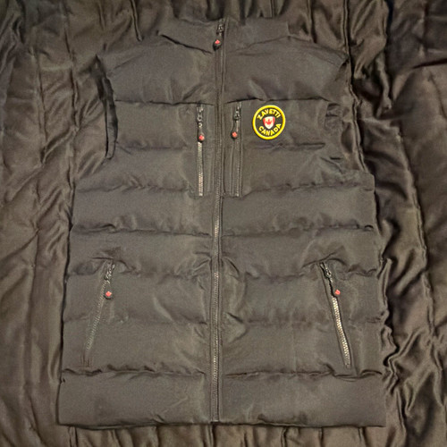 Zavetti canada black - zavetti, padded