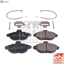 BRAKE PAD SET DISC BRAKE 16225
