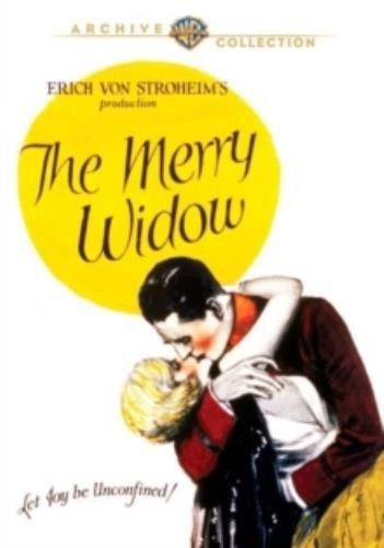 Merry widow dvd - -, uk