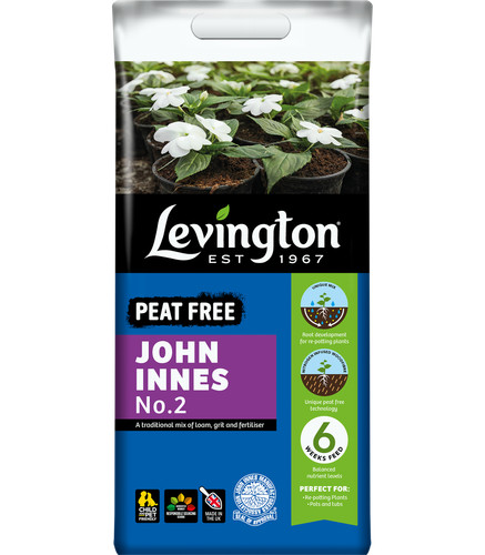 Levington peat free - levington,