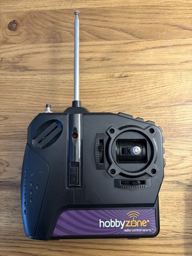 Hobbyzone 3ch channel rc - 3,