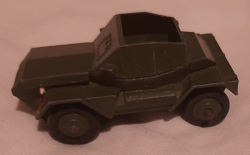 Dinky toys 673 - scout, car