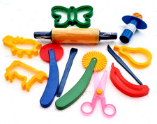 Childrens 12pc Modelling