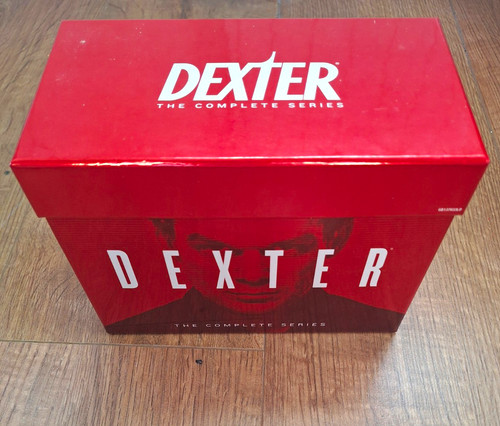Dexter the complete series - dexter:,
