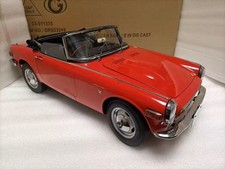 G&P ITALY 1/6 Honda S800M